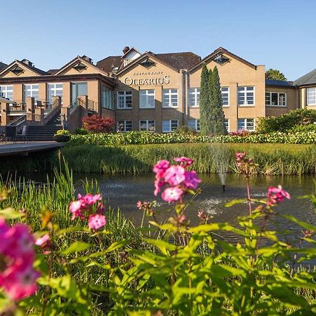 Romantik Hotel Waldschloesschen Šlesvik Exteriér fotografie