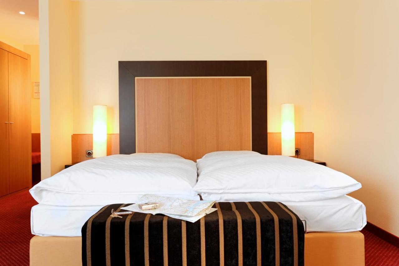 Romantik Hotel Waldschloesschen Šlesvik Exteriér fotografie
