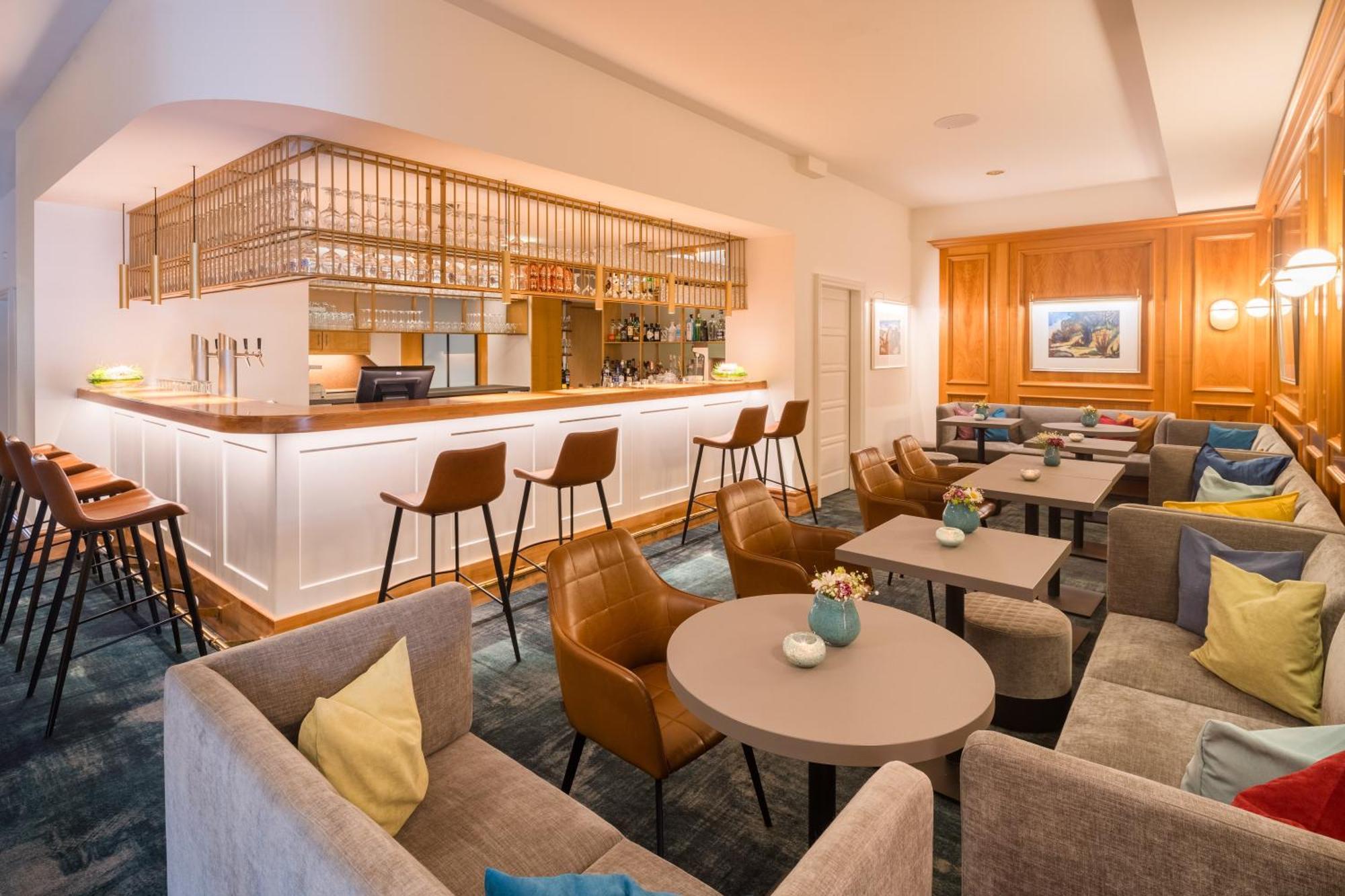 Romantik Hotel Waldschloesschen Šlesvik Exteriér fotografie