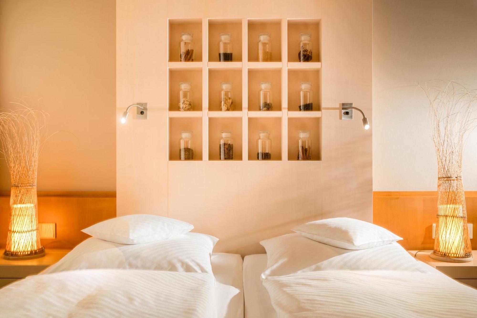 Romantik Hotel Waldschloesschen Šlesvik Exteriér fotografie