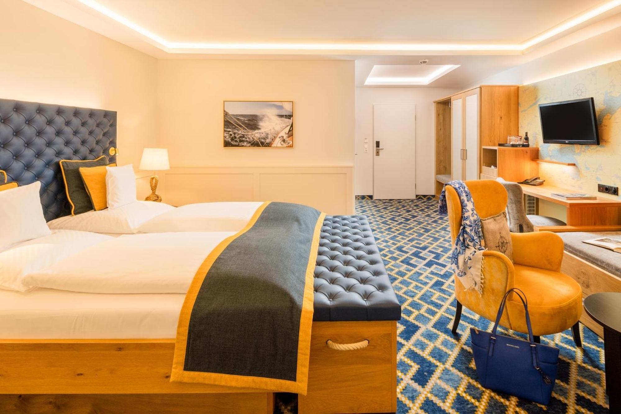 Romantik Hotel Waldschloesschen Šlesvik Exteriér fotografie