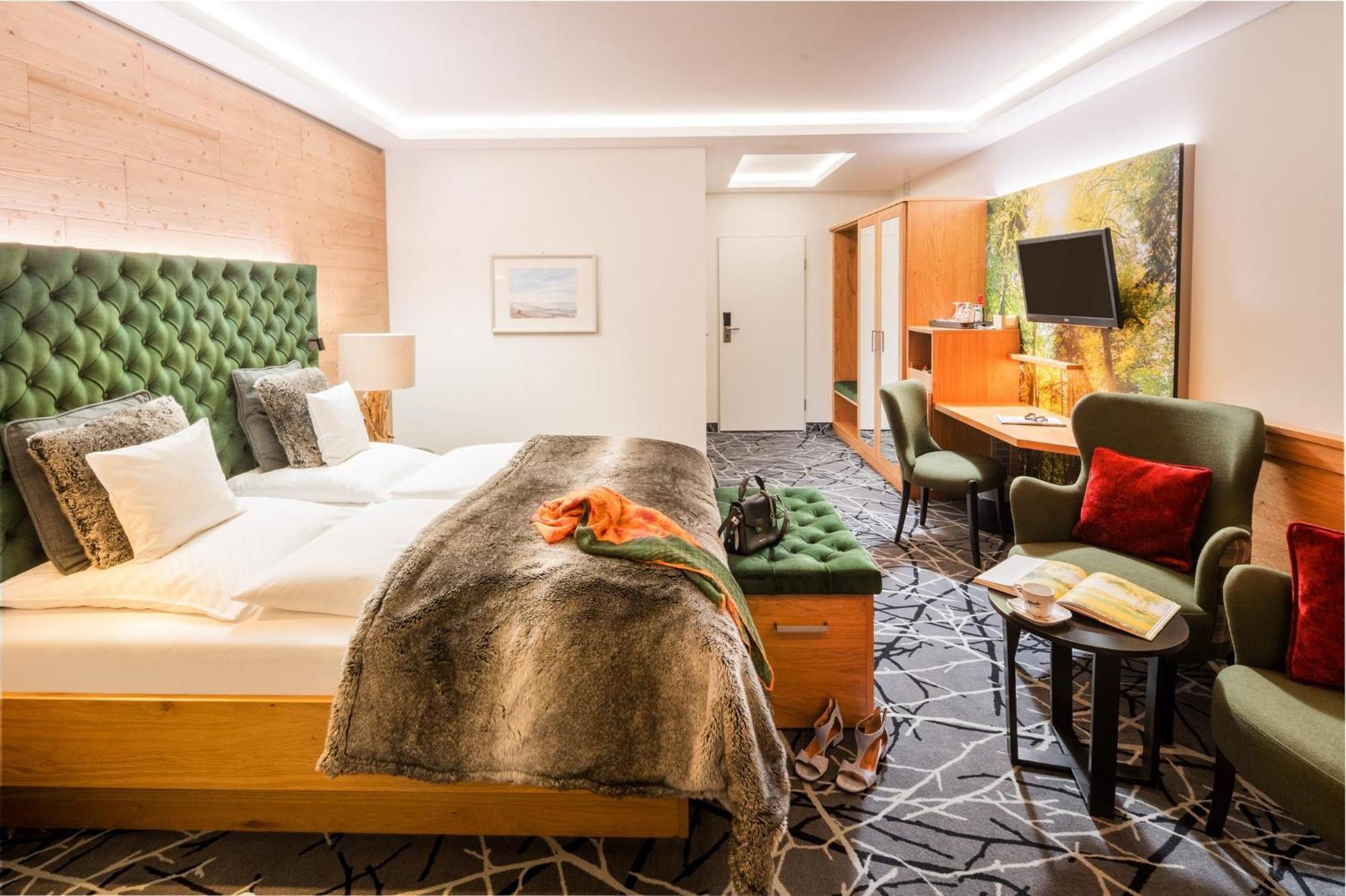 Romantik Hotel Waldschloesschen Šlesvik Exteriér fotografie