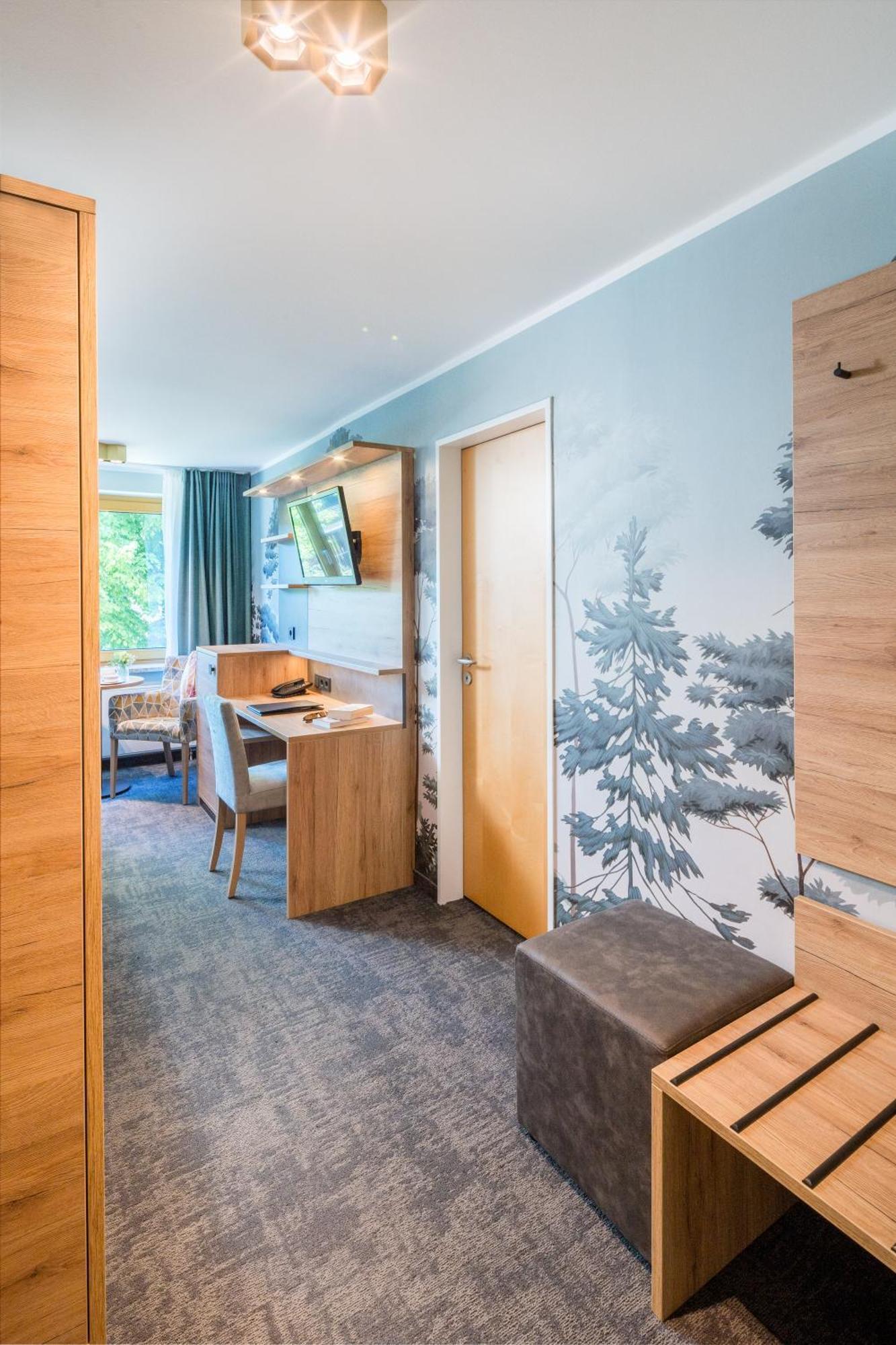 Romantik Hotel Waldschloesschen Šlesvik Exteriér fotografie