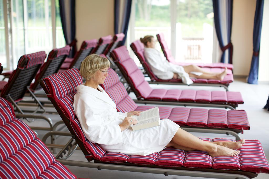 Romantik Hotel Waldschloesschen Šlesvik Exteriér fotografie