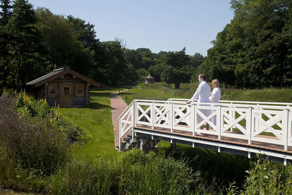 Romantik Hotel Waldschloesschen Šlesvik Zařízení fotografie