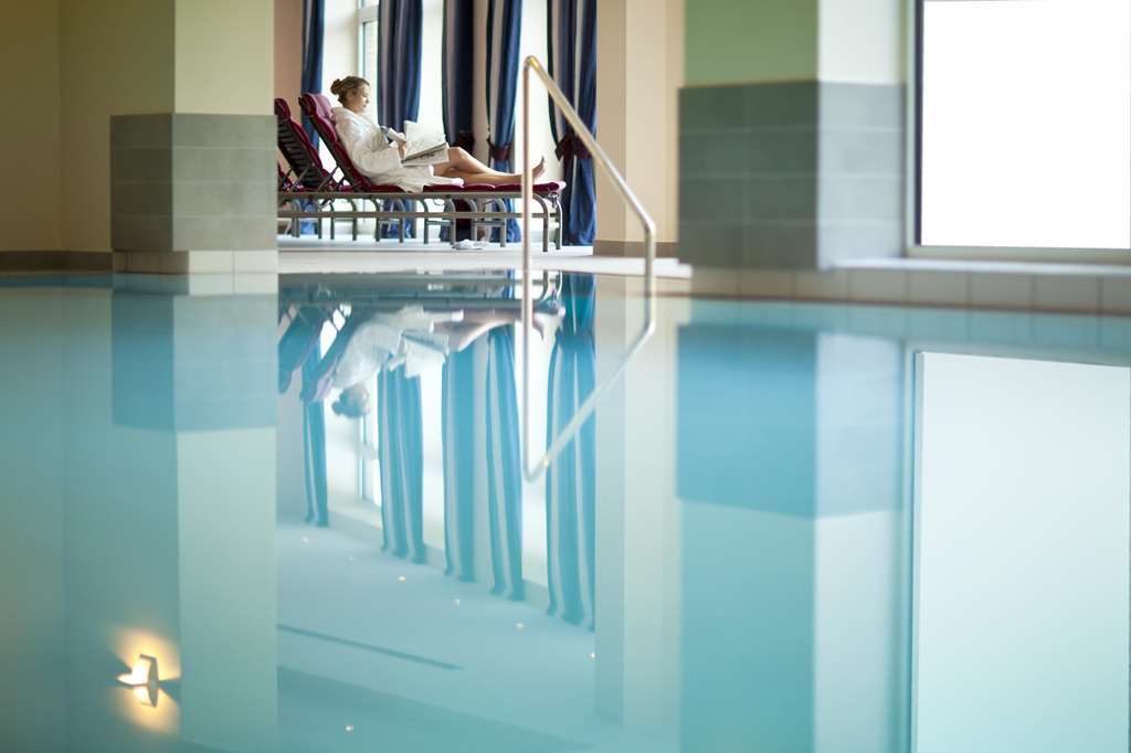 Romantik Hotel Waldschloesschen Šlesvik Zařízení fotografie