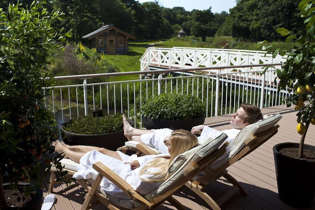 Romantik Hotel Waldschloesschen Šlesvik Zařízení fotografie