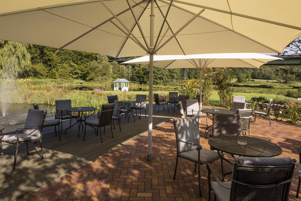 Romantik Hotel Waldschloesschen Šlesvik Exteriér fotografie