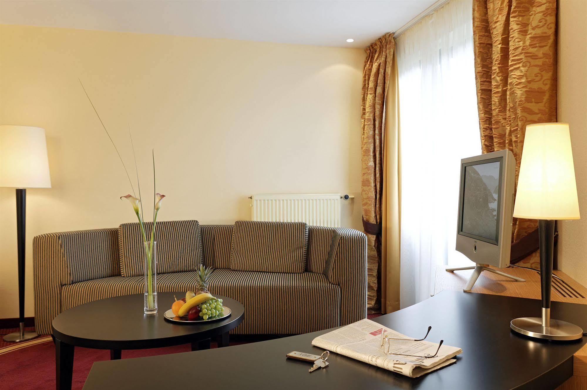Romantik Hotel Waldschloesschen Šlesvik Pokoj fotografie